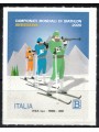 ITALIA 2020 Biathlon MNH**