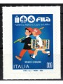 ITALY 2020 FILA MNH**