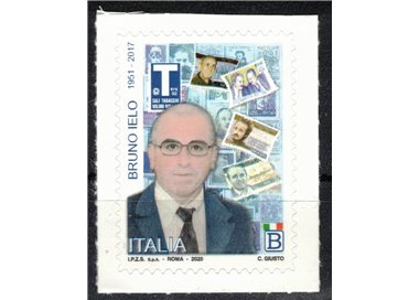 ITALIA 2020 Bruno Ielo MNH**