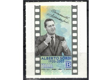 ITALY 2020 Alberto Sordi MNH**