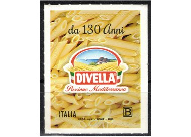 ITALIA 2020 Pasta Divella MNH**