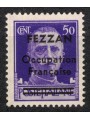 FEZZAN (FRENCH WEST) 1943 Italian stamp from 1929 overprinted MNH**