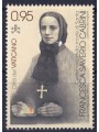 VATICANO 2017 Francesca Saverio Cabrini MNH**