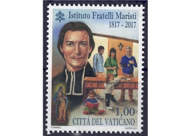VATICANO 2017 Fratelli Maristi MNH**