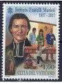VATICANO 2017 Fratelli Maristi MNH**