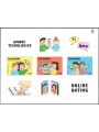 SAN MARINO 2016 Technological Love s/s MNH**