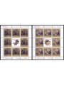 VATICAN 2013 Christmas 2 m/s MNH**