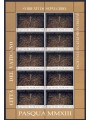 VATICANO 2013 Pasqua MF MNH**
