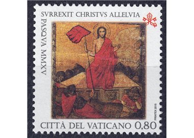 VATICAN 2015 Easter MNH**