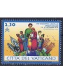 VATICANO 2015 Incontro mondiale delle famiglie MNH**