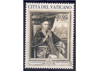VATICAN 2015 Pope Innocent XII MNH**