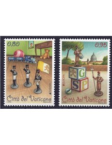 VATICAN 2015 Europe 2v MNH**