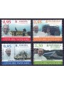VATICAN 2015 Pope's Travels 4v MNH**