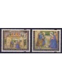 VATICAN 2015 Christmas 2v MNH**
