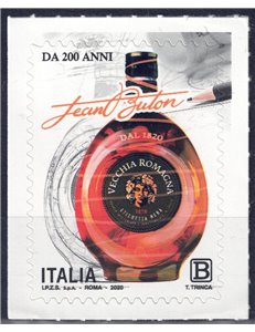 ITALIA 2020 Buton (Vecchia Romagna) MNH**