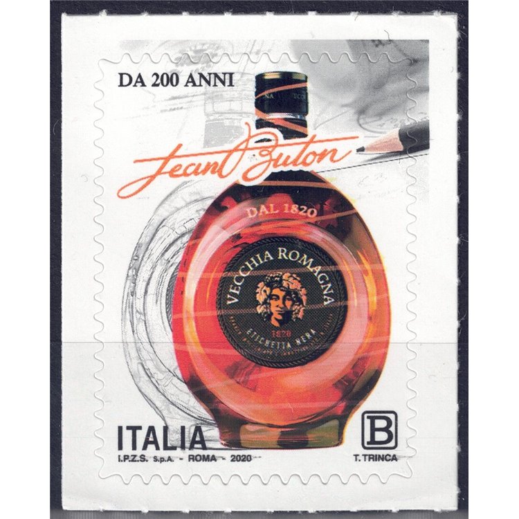 ITALY 2020 Buton (Old Romagna) MNH**
