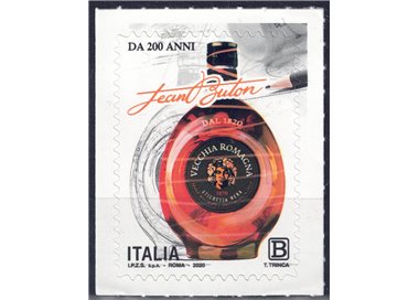 ITALIA 2020 Buton (Vecchia Romagna) MNH**