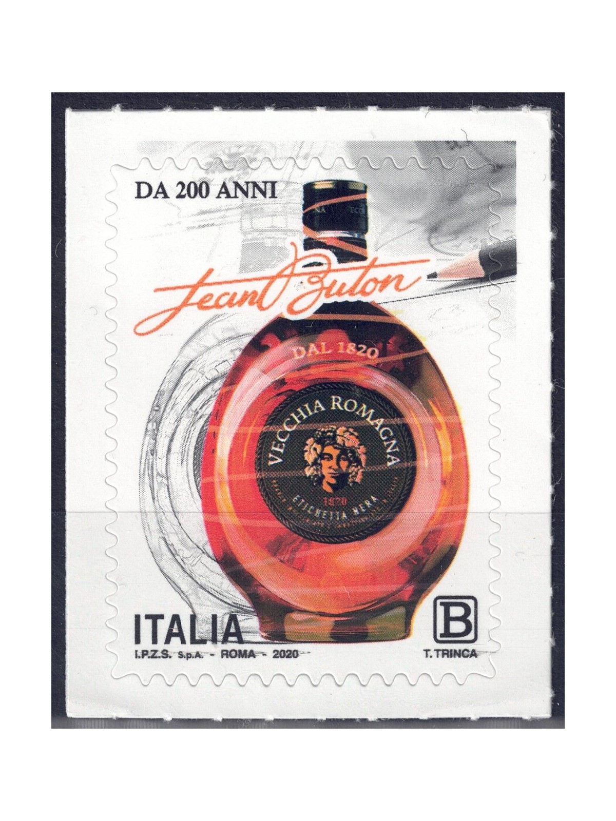 ITALY 2020 Buton (Old Romagna) MNH**