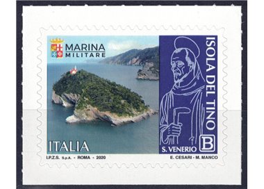 ITALY 2020 Tino Island MNH**