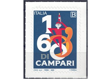 ITALY 2020 Campari MNH**