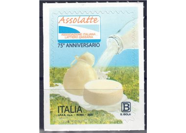 ITALY 2020 Assolatte MNH**