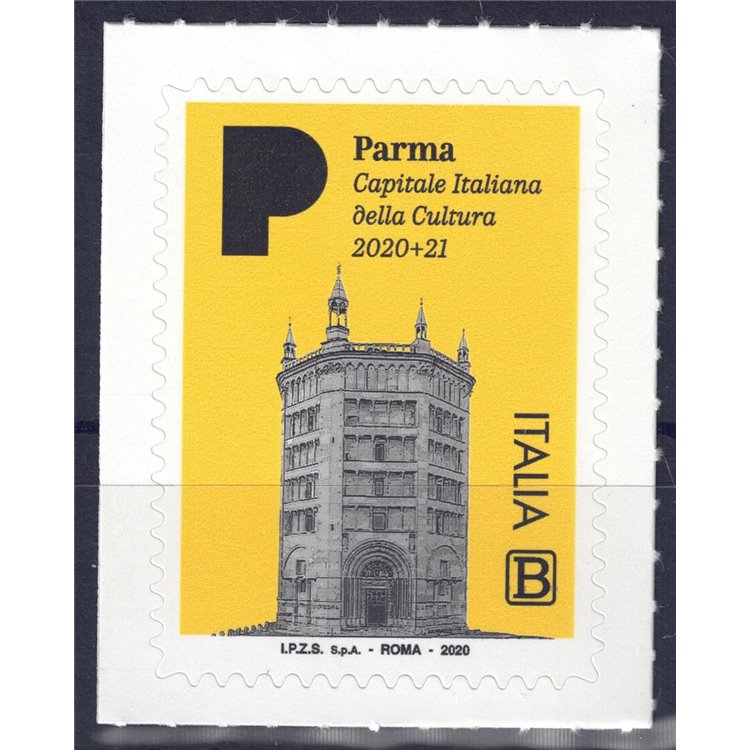 ITALY 2020 Parma Capital of Culture MNH**