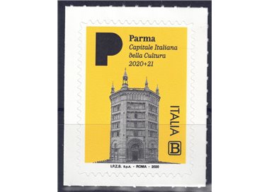 ITALY 2020 Parma Capital of Culture MNH**