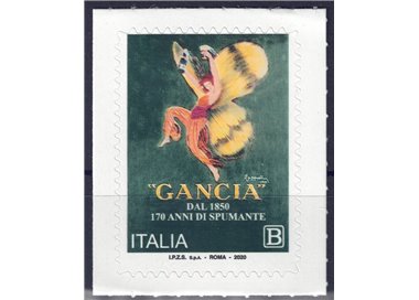 ITALY 2020 Gancia MNH**