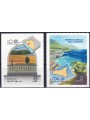 ITALIA 2020 Costa degli Etruschi e Riserva dello Zingaro 2v MNH**