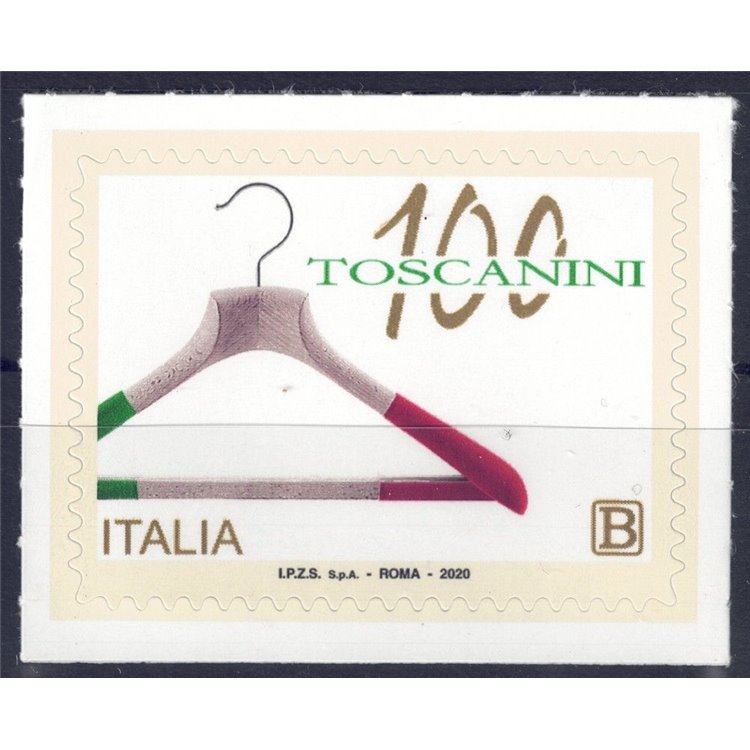 ITALY 2020 Industrie Toscanini MNH**