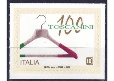 ITALY 2020 Industrie Toscanini MNH**