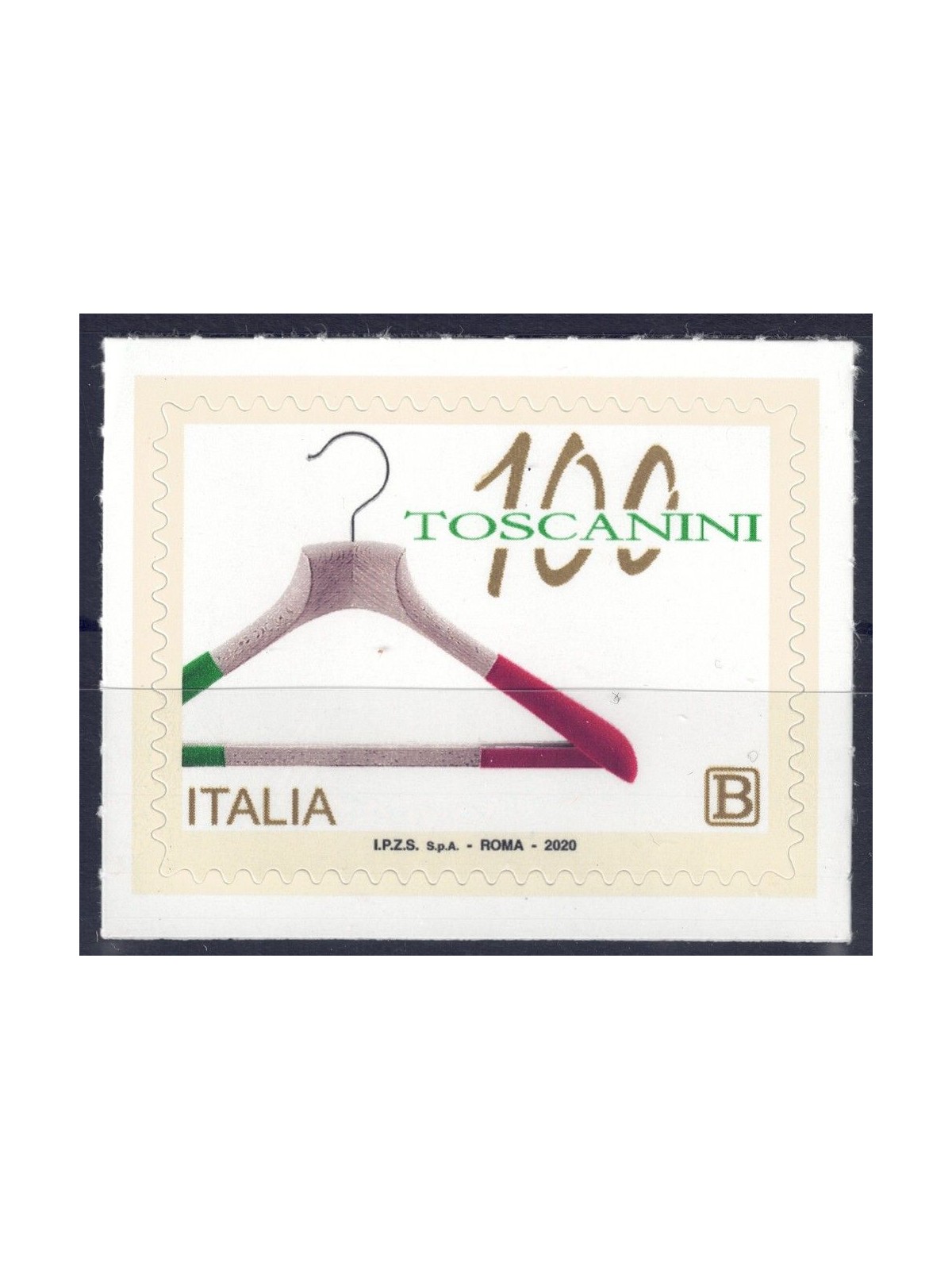 ITALY 2020 Industrie Toscanini MNH**