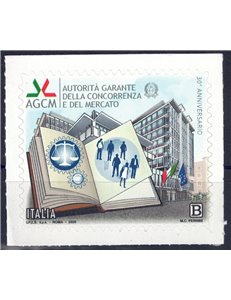 ITALIA 2020 Autorità Garante MNH**