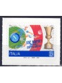 ITALIA 2020 Napoli vincitore della Coppa Italia MNH**