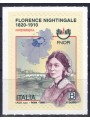 ITALIA 2020 Florence Nightingale MNH**