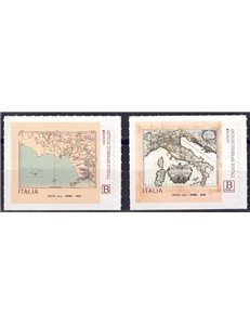 ITALY 2020 Europe 2v MNH**