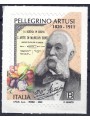 ITALIA 2020 Pellegrino Artusi MNH**