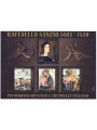 ITALY 2020 Raffaello Sanzio s/s MNH**