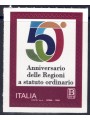 ITALY 2020 Ordinary Statute Regions MNH**