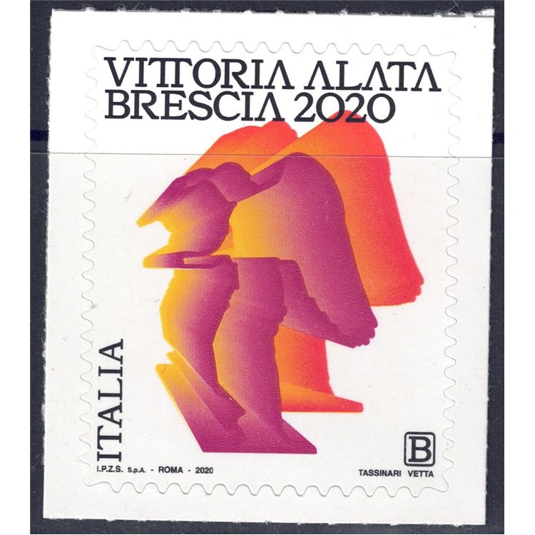 ITALY 2020 Winged Victory of Brescia MNH**