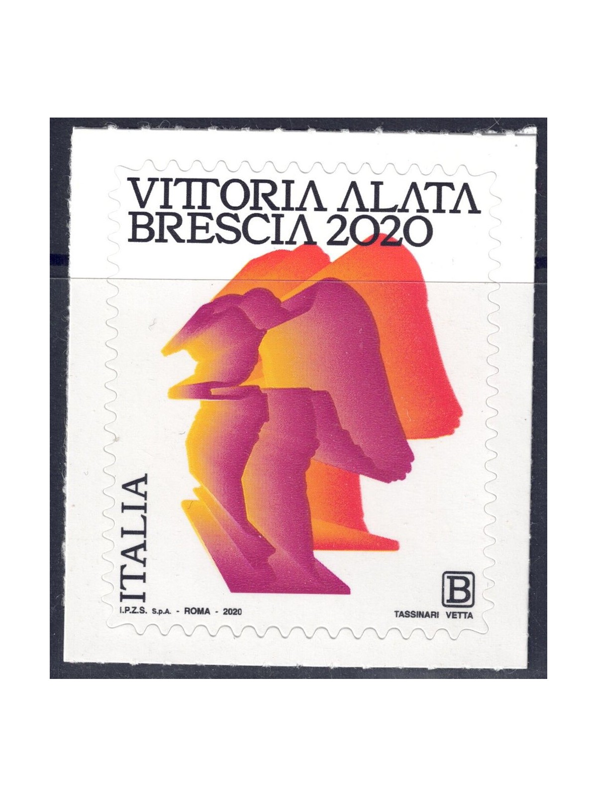 ITALY 2020 Winged Victory of Brescia MNH**