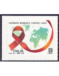 ITALIA 2020 Giornata per la lotta all’AIDS MNH**