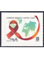 ITALY 2020 AIDS Day MNH**