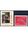 ITALIA 2020 Natale 2v MNH**
