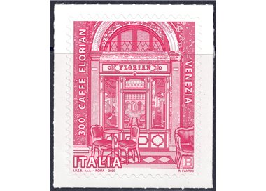 ITALY 2020 Caffè Florian MNH**