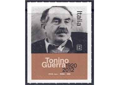 ITALY 2020 Tonino Guerra MNH**