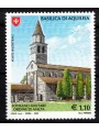 SMOM 2020 Basilica di Aquileia MNH**