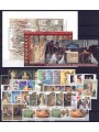 VATICANO 2013 Annata Completa 36v + 3 BF MNH**