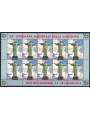 VATICAN 2013 World Youth Day m/s MNH**