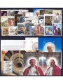 VATICANO 2014 Annata Completa 26v + 5 BF MNH**